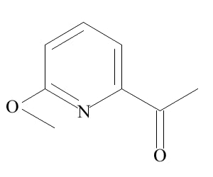 2-Acetyl-6-methoxypyridine,CAS:21190-93-2, with high purity98%, 25g