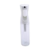 GOMYIE Continuous Mist Empty Spray Bottle For Hair Salon Water Misting Sprayer Pressurized Aerosol...