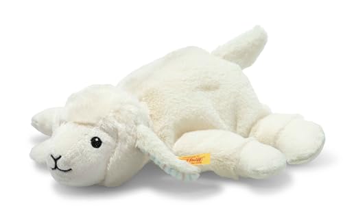 Steiff Kuscheltier Floppy Linda Lamm, Süßes Stofftier, Jungen, Mädchen &...