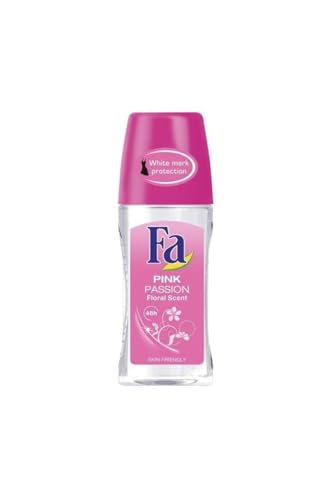 Deodorant, Pink Passion 48h Kadın Roll-on, 50 ml