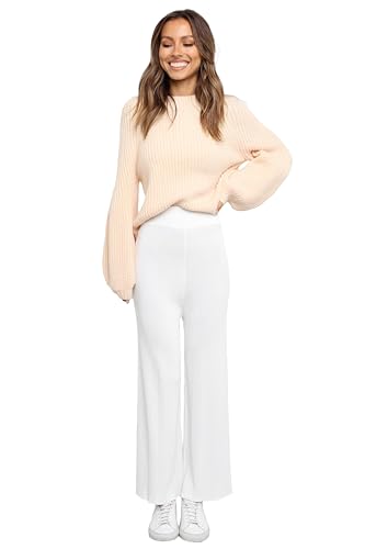 Petal & Pup Women's London Knit Sweater