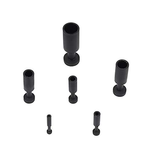 LXLXXAYLS Garden Plumbing 4/6/8/10/12/16mm Connector Water Stop Connector Garden Water Irrigation Household Water Connection 40 