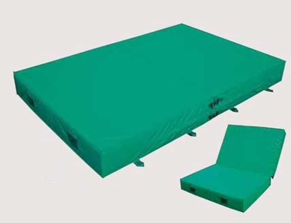 Amazon | 室内屋外兼用エバーマット 2つ折りたたみ式 防水帆布