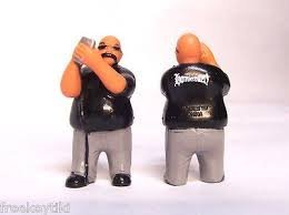 yosomonoworks capper foodie HOMIES ソフビ Amazon.com: Homies Series 5 -2