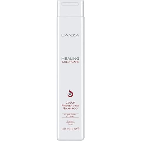 L'ANZA Healing ColorCare Color Preserving Shampoo, Shampoo for Color Treated Hair to Protect Color and Restore Damage, For Healthy and Vibrant Hair with Shampoo for Colored Hair, Luxury Hair Care Cover