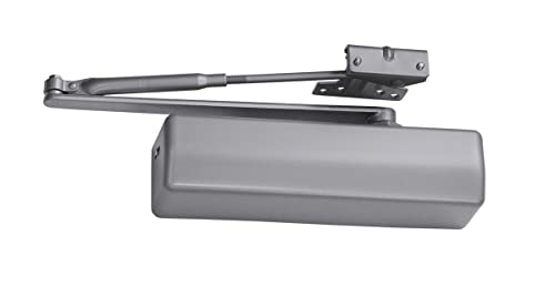 Full Cover And Insert Packet For Dc3000; Dc6000 And Dc8000 Closers Aluminum Finish #TOP22