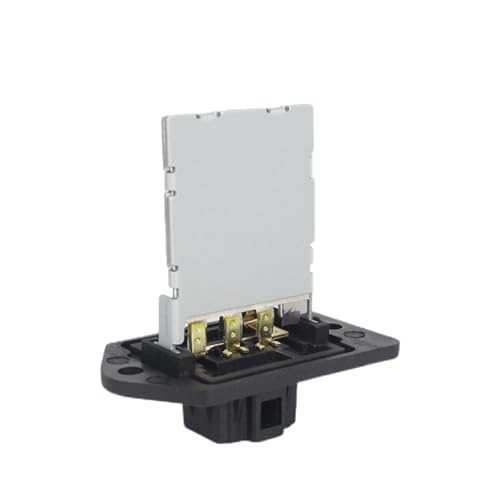 Car Blower Motor Resistor Compatible with Hyundai Accent CERATO Rio Sorento Compatible with Sportage Accessories Parts OE:97128-1M000 971281M000
