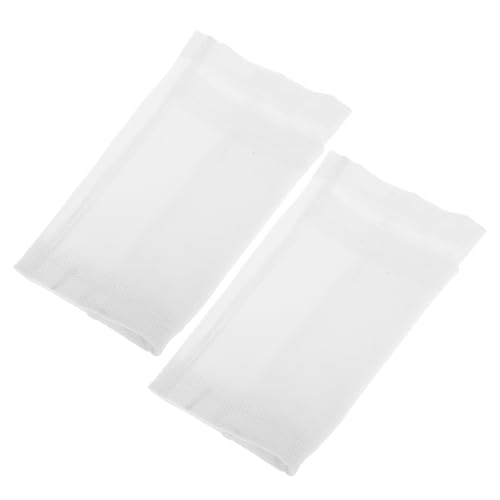 Yardwe 1 Pair Soccer Shin Guards Socks Adult Boys and Girls Shin Socks Pads Holders Comfortable Breathable Double Layered