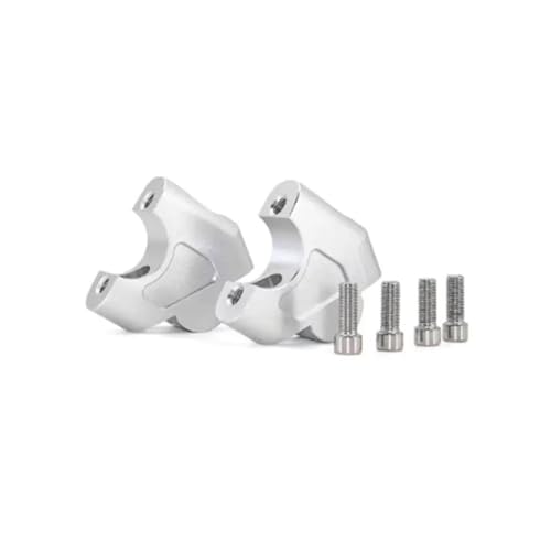 Elevadores de manillar para CB650R 2019-2025: extensor de altura y abrazadera