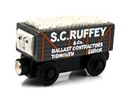 Generic S.C. Ruffey Compatible with Thomas & Friends Wooden Railway by Learning Curve - S.C. Ruffey - LC99074