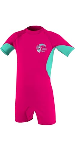 Combinaison anti-UV O'Neill 2026 enfants pastèque aqua clair 5712G