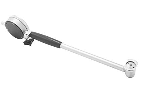 Aexit 105mm Length Measuring tools 0.05-1.00mm Thickness Metal Housing Feeler Gauge Model:59as486qo619