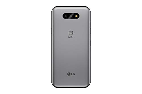 Lg Phoenix 5, 5.7-Inch Hd+ Display, (16Gb, 2Gb Ram), 13 Mp+Wide 5 Mp Dual Cameras, 3000Mah Battery, Android Q, 4G Lte, Gsm Unlocked Smartphone (At&T, T-Mobile, Metro, Cricket) - Silver (Renewed) #TOP1