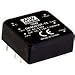DKMW30F-15, Module DC-DC 24VIN 2-Out 15V/-15V 1A/-1A 30W 6-Pin DIP Module