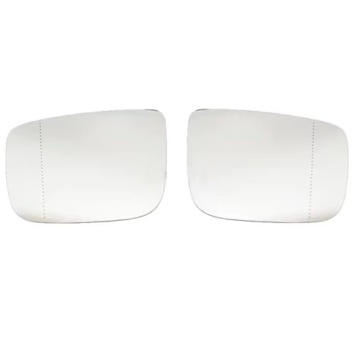 Verre de rétroviseur pour Volvo XC60 2009-2017 miroir chauffant