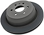 ACDelco GM Genuine Parts 84309171 Rear Brake Rotor
