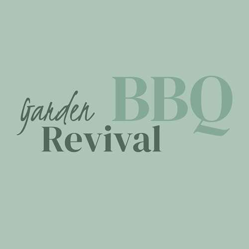 Garden Revival BBQ cover art