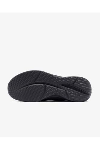 Image of Skechers Men's Streetwear Slade - Macklin Round Toe Leather Bungee Slip-Ins
