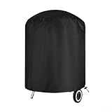 Photo Gallery telo protettivo per barbecue impermeabile e regolabile per tutte le condizioni atmosferiche (62 x 105 cm circolare) Photo Gallery telo protettivo per barbecue impermeabile e regolabile per tutte le condizioni atmosferiche (62 x 105 cm circolare)