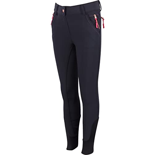 Pantalon équitation femme Harry's Horse Diva vêtement cavalier grip fond