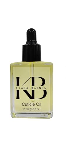 Cuticle Oil