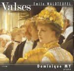 Waldteufel: Waltzes for Pno Waldtefel and My, Dominique Ermst