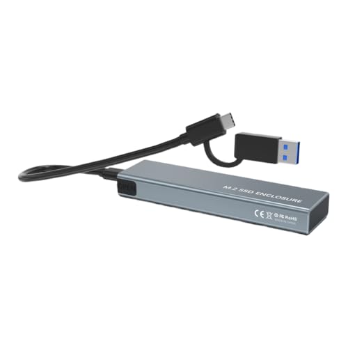 Douehpy fAvgRM2 NVME NGFF SSDGN[W[10GBPS USB3.1 SSDoCn[hfBXNP[X2230 2242 2260 2280 M/BML[