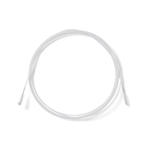 Double-Ended Endoscopy Cleaning Brush with Two Small Ends, 230 cm Working Length, 5.5 mm Brush Dia., 2 to 4.8 mm Working Channel Dia.,500,Case,DYK1002DBSE