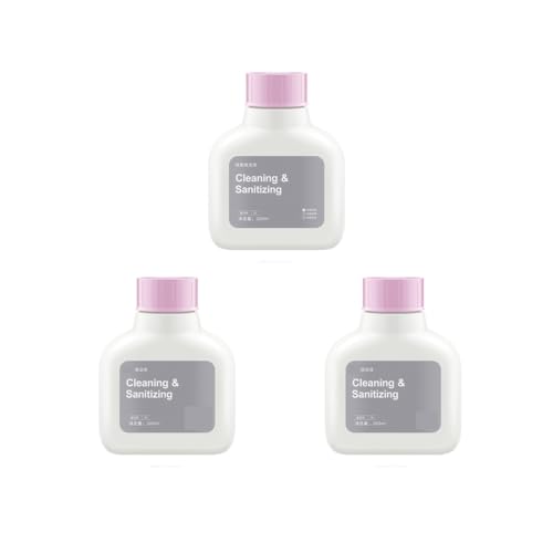 EEZII Cleaner Fluid，Compatible for Xiaomi，