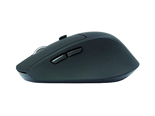 Ratón Bluetooth Ergo cómodo para largas jornadas de navegación y oficina 2