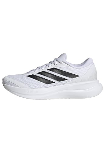 adidas Mujer Runfalcon 6 Shoes, FTWR White/Core Black/Grey One, 38 EU