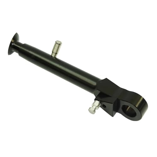 1 Pezzo Cavalletto Laterale Stazionamento Moto per YZF R1 1998 1999 2000 2001 2002 2003 2004 2005 2006 2007 2008,Infrangibile Antiscivolo Supporto Sostitutivo Veicolo