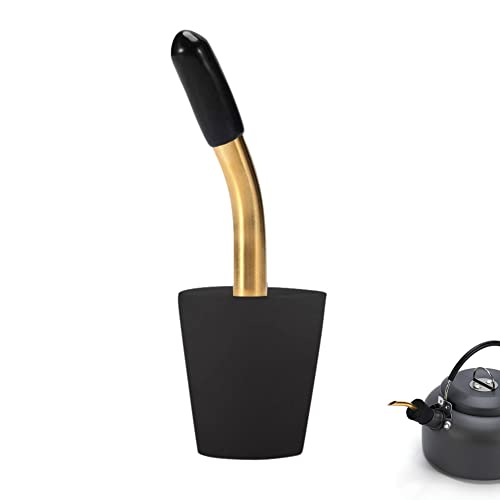 ケトル用 注ぎ口 ティーポット ノズル コーヒー 延長注ぎ口 ドリップポット 器具 アウトドア キャンプ 山ケトル/イーグルケトル/ケトル