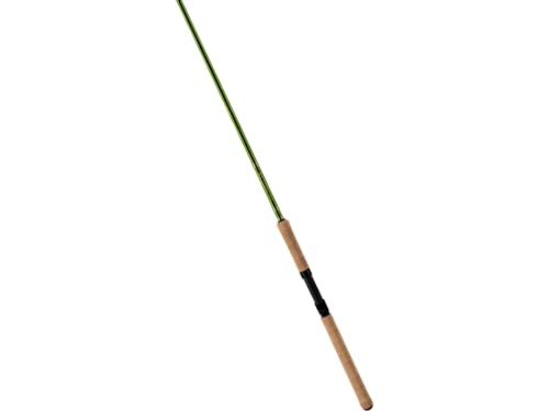 Acc Crappie Stix Spinnin Stix 8 2-Piece Spinning Rod