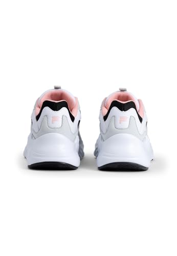 FILA Collene CB Wmn, Scarpe da Ginnastica Donna, Black Gray Violet, 40 EU - Immagine 1