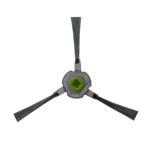 Brosses de rechange Ecovacs Deebot en nylon haute résistance