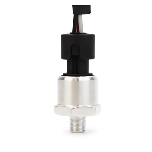 LBBCQVJK XDBN316-2B Pressure Sensor 42-2282 42-1307 200 PSI NPT1/8 Stainless Steel