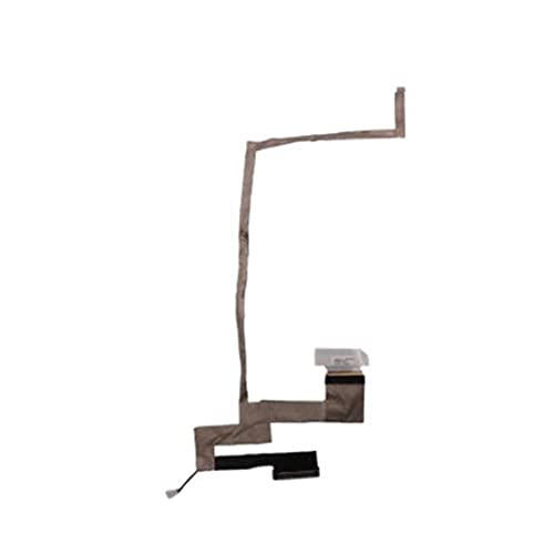 Câble de rechange HP Envy 14-j000 pour réparer l'alimentation de l'écran LED nappe noire