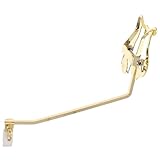 Maintien sûr pour des performances dynamiques : cette pince pour lyre offre une fixation stable et ferme sur vos partitions, ainsi leur maintien en place, que ce soit en intérieur ou en extérieur. compatible avec les pinces pour saxophone et trombone