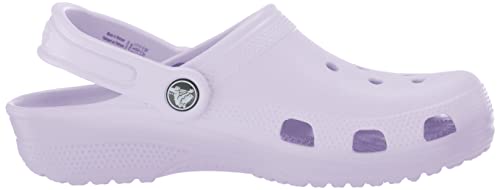 Crocs Unisex-Adult Classic Clogs (Best Sellers), Lavender, 6 Men/8 Women #TOP5