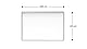 ALLboards Magnetisches Whiteboard 220x120cm Magnettafel mit Aluminiumrahmen Premium EXPO und Stifteablage, Weiß Magnetisch Tafel, Trocken Abwischbar, Wiederbeschreibbar Weißtafel