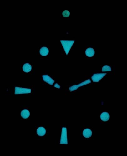 RATIO FreeDiver Helium-Safe Dive Watch Sapphire Crystal Automatic Diver Watch 1000M Water Resistant Diving Watch for Men