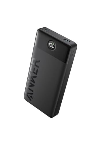 Amazon | Anker Power Bank (20000mAh, 15W, 2-Port) 大容量 モバイル