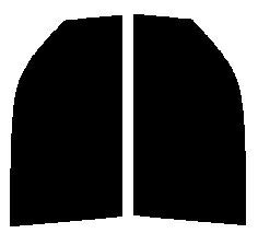 株式会社セブン 運転席・助手席 ハードコートフィルム ステップワゴン 対応 RF3・RF4 前期 カット済みカーフィルム ハーフスモーク