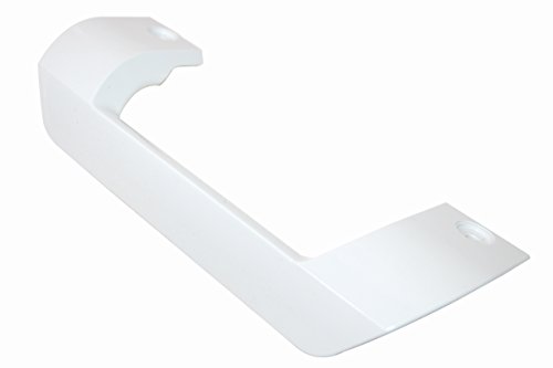 Preisvergleich Produktbild Gorenje 380376 Kühlschrankzubehör / Refrigeration Weiß Türgriff