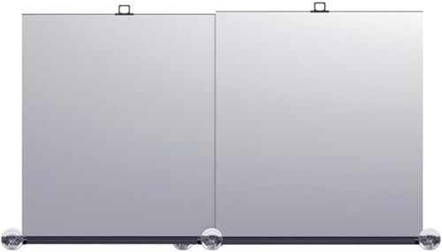 Biizhe 遮光シェード 車用 サンシェード フロント日除け ロールスクリーンフック式 スライド式自動巻き上げ 自動伸縮 収納簡単 多車種対応 フロントガラスサンブラインド 幅 70cm〜140cm 調整可能 遮光断? 紫外線カット 暑さ対策 プライバシ