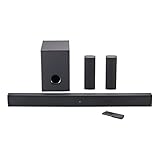 Onn. Blast 5.1 Soundbar System 5 Speakers + Wireless subwoofer