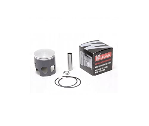Compatible avec/Remplacement pour 125 TDR - 89/92 / 125 DTR - 88/06 / 125 TZR - 87/92 PISTON WOSSNER 56 mm / 8002DA