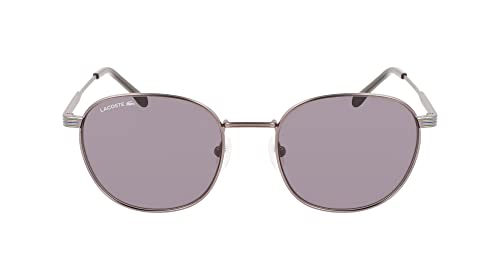 Lacoste L251S 901 SEMIMATTE DARK GUNMETAL 52/20/145 UNISEX Sonnenbrillen