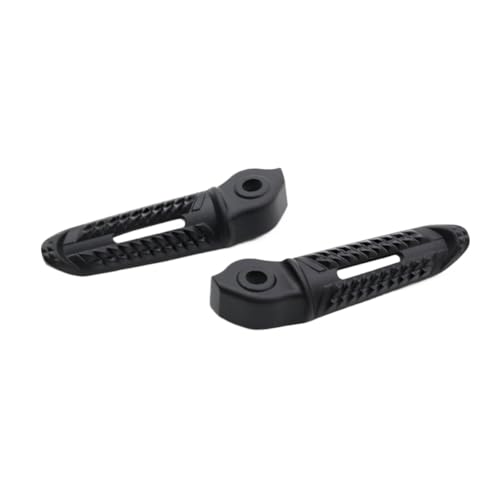 Reposapiés traseros antideslizantes Street Triple 765RS de aluminio 2